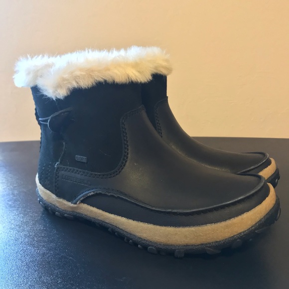 merrell tremblant pull on polar boots